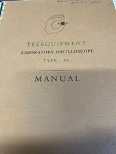 Telequipment laboratory - telequipment,