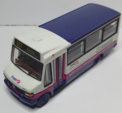 Efe mercedes mini bus - mini, first