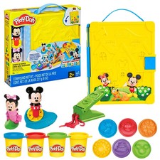 Play-Doh Disney Junior Playset
