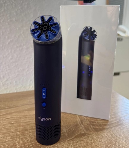 Dyson handheld fan hushjet - dyson,