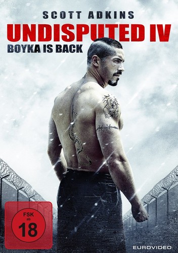 Undisputed boyka is back - -,