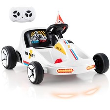 Costway kids electric kart - electric, go