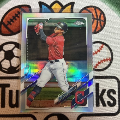 2021 topps chrome francisco - topps,