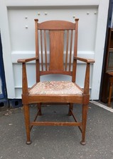 Arts And Crafts Oak Dining