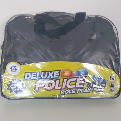Swat police deluxe - role, play
