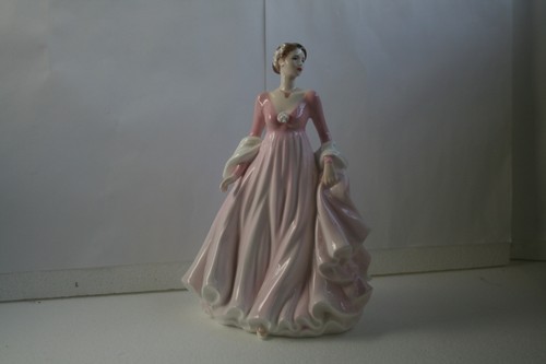 Coalport figurine cw751 - coalport,