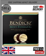 Bendicks Mint Fondants Chocolate, 180g(PACK OF 1)