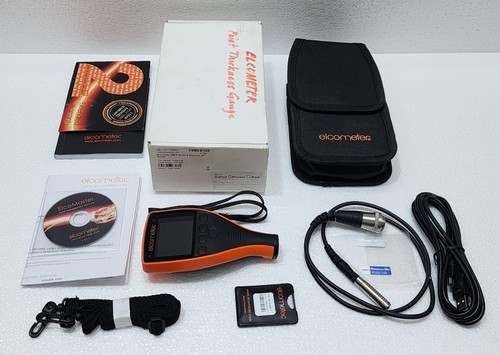 Elcometer 456 model - elcometer,