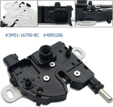 Bonnet Hood Lock Latch Catch For Ford Focus MK2 C-Max Kuga 4895286