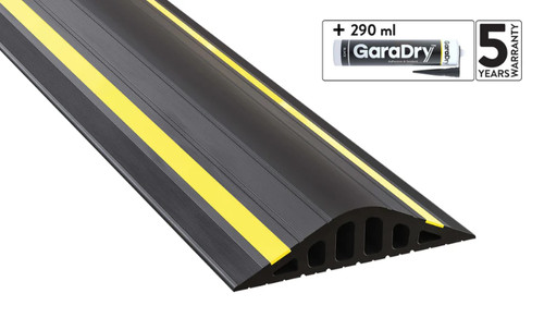 Garage door water - garage,