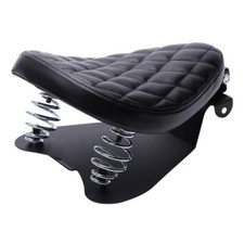 Motorcycle bobber solo seat - motorcycle,