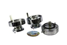 Badge Making Press Machine