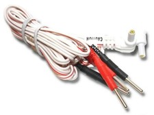 Replacement Lead Wires for TENS Machines/EMS Units- UK Seller