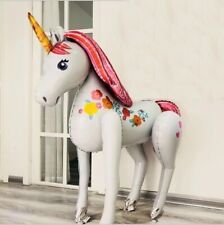 46'' Giant Unicorn Airwalker