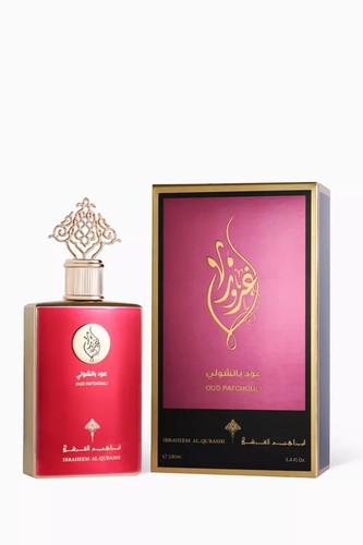 Ghuroor oud patchouli - patchouli, by
