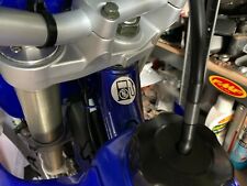 YAMAHA YZ250 FRAME CAUTION WARNING DECAL 
