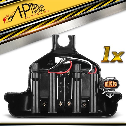Ignition coil module without - ignition,