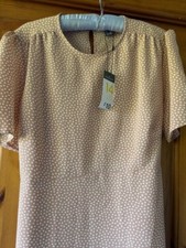 BNWT Primark Polka Dot Beige