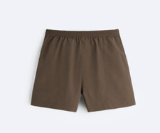 Zara Swimming Trunks With