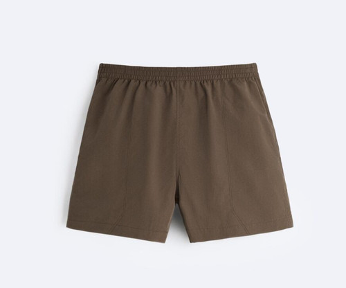 Zara swimming trunks with - zara,