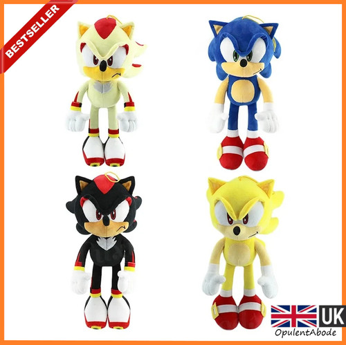 Super sonic the hedgehog - the,