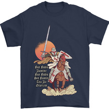 Knights Templar on a Horse
