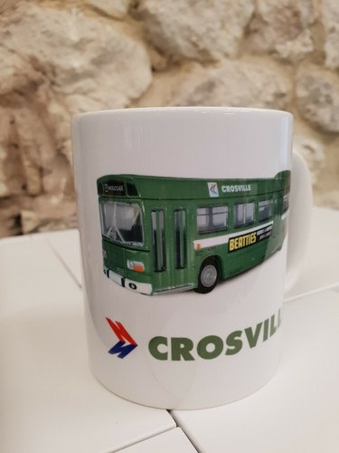 Crosville bus cup - crosville,