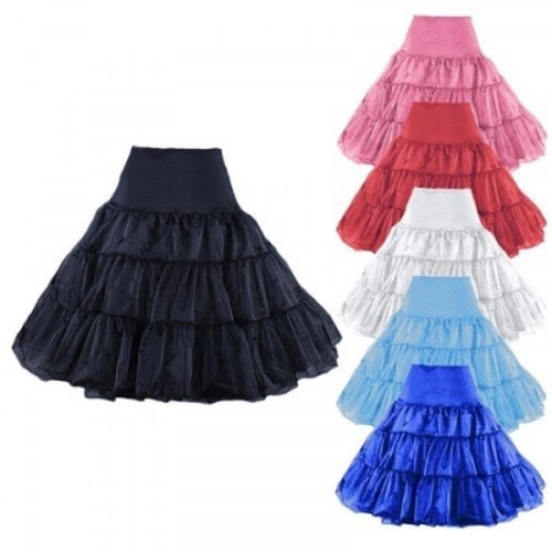 Retro underskirt 50s - underskirt/50s, swing