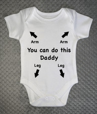You can do this Daddy BABY