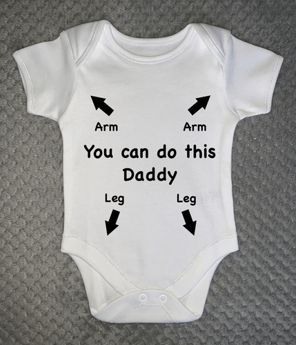 You can this daddy - do,