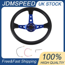 Racing steering wheel 350mm - steering,