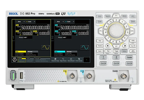 Rigol function arbitrary - rigol,