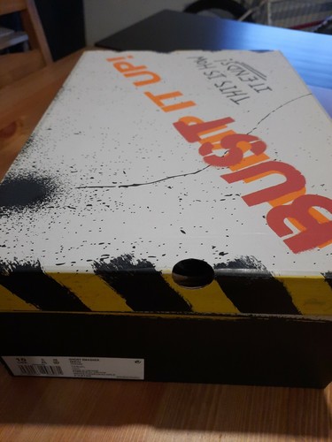 Rebook ghost smashers - rebook,