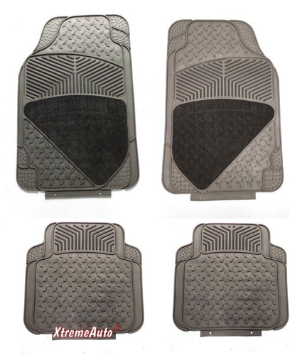 Wlw half carpet rubber car - half,