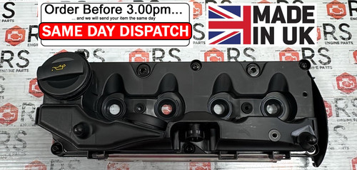 Rocker cover fits - fits, golf