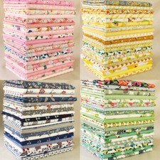 20pcs 100% Cotton Fabric