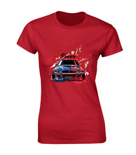 PURE POWER LADIES T SHIRT