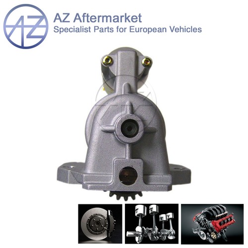 Starter motor fits jaguar - starter,
