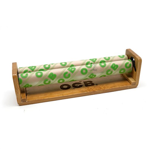 Ocb bamboo roller king size - ocb,