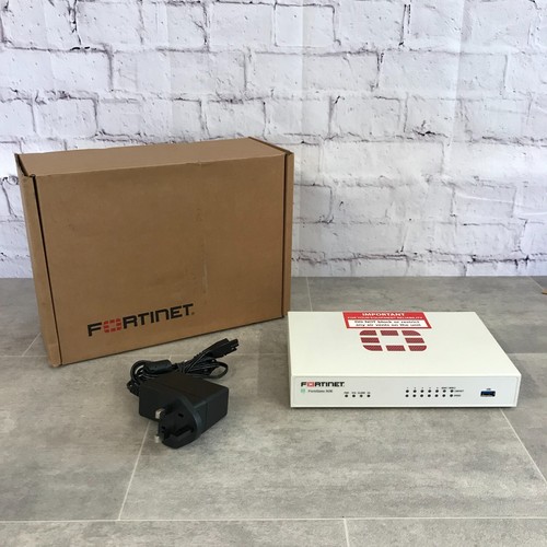 Fortinet fortigate 50e - fortinet, fortigate-50e