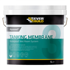 Everbuild Aquaseal Wet Room