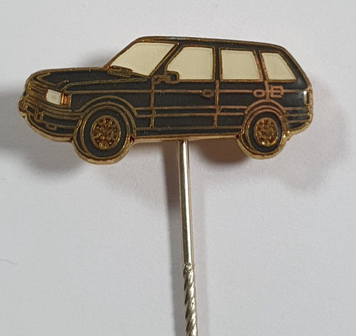 Classic british range rover - classic,