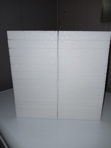 Pack eps styrofoam blocks - pack,