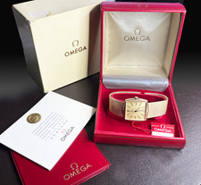 1969 Omega De Ville Automatic