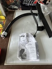 Specific Antitheft Givi for Yamaha Majesty 250 TA504