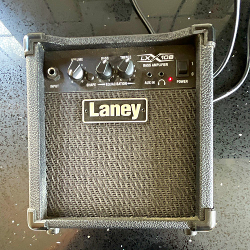 Laney lx10b 10w solid - 10w,
