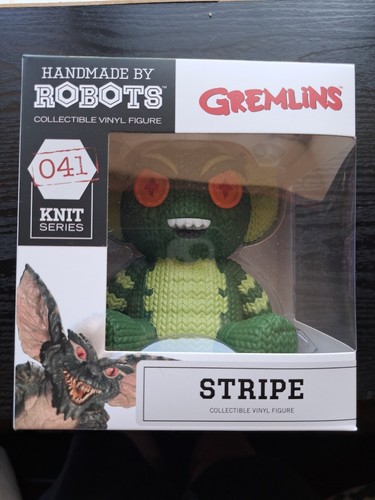 Gremlins stripe handmade - handmade, by