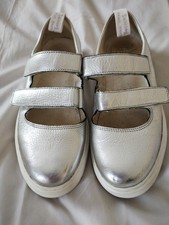 Dr Martens Mae Silver Mary