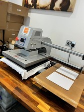 Adkins twin pneumatic heat