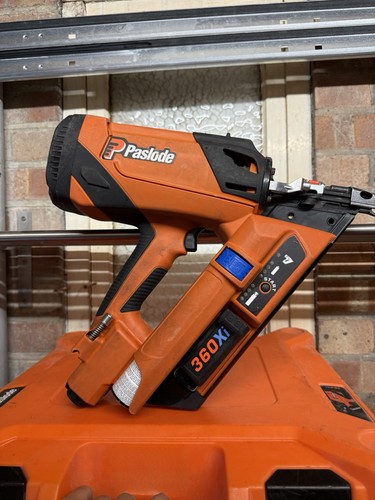 Paslode 360xi first fix nail - fix,